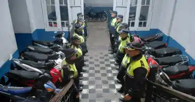 El mega operativo en Concepción y Alto Verde que dejó 85 vehículos retenidos