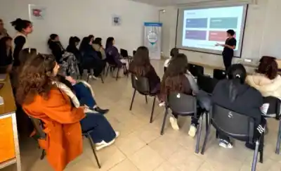 Primera jornada de salud sexual en Rawson: testeos gratuitos y mucha participación