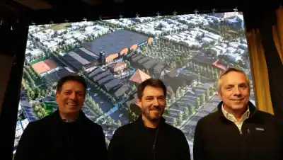 Cipolletti: anuncian inversión millonaria para construir un centro comercial con Carrefour