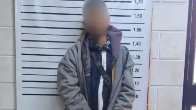 El insólito escondite de un ladrón en Las Heras: se ocultó en el baño de una casa