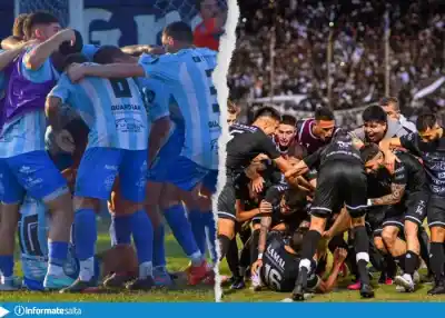 Confirmado: los hinchas de Gimnasia y Tiro podrán alentar en el clásico ante Central Norte