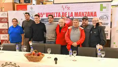 La Vuelta de la Manzana Regional promete emociones fuertes: 96 pilotos confirmados y un detalle que preocupa