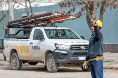 Corte de luz programado en General Roca: conocé la zona y el horario exacto
