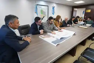 Apertura de sobres en Rincón de los Sauces: la obra que promete revolucionar la atención sanitaria