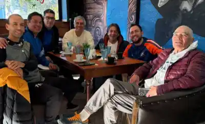 El atletismo de Rawson suma nuevas alianzas: ¿qué se acordó en la reunión?