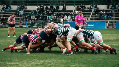 Santa Fe Rugby ya conoce a su rival en los cuartos del Torneo del Interior