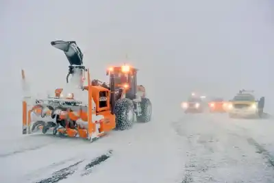 El temporal que azota Neuquén: ¿cómo llega la ayuda cuando la nieve corta todo?
