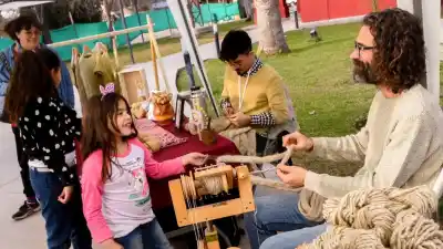 El Mercado Artesanal de San Juan abre la inscripción para dos talleres que no te podés perder