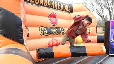 Un domingo a pura diversión: así celebrarán el Día de las Infancias en Villa Gobernador Gálvez