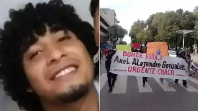 Un giro inesperado en el caso Axel González: liberaron a dos imputados y el misterio se profundiza
