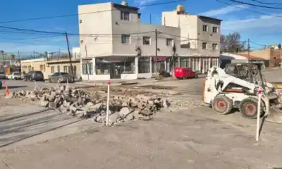 Cambio en el tránsito de Puerto Madryn: la calle 9 de Julio tendrá sentido único desde este jueves