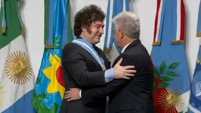 Poggi se suma a la ola libertaria: aprobó una ley que le permite vender tierras provinciales sin control