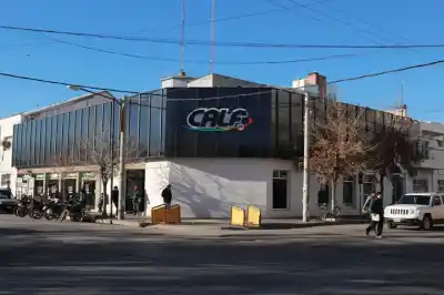 La Cooperativa CALF se reunió con el embajador de EE.UU. y hay un plan que podría cambiar el mapa eléctrico de Neuquén