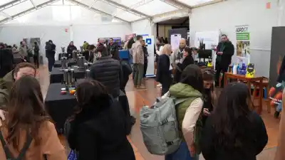 Agtech Week en Río Cuarto: la estrategia para convertirse en capital mundial de la tecnología agropecuaria