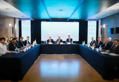El Norte Grande puso condiciones a Santilli: tarifa diferenciada, gasoductos y rutas en la mira