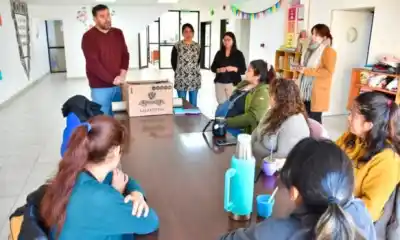 Chocolatería como salida laboral: el curso que lanzó la Municipalidad de Trelew y que busca generar emprendimientos