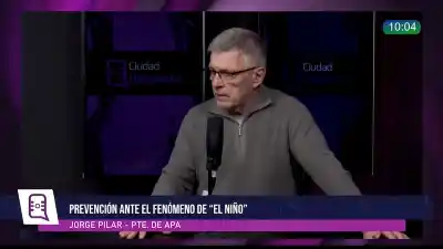 El Niño en Chaco: las medidas que ya se toman y la advertencia de Jorge Pilar
