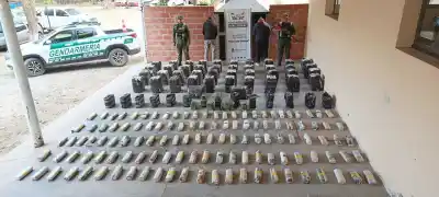 El insólito hallazgo en una camioneta que intentó esquivar un control en Catamarca