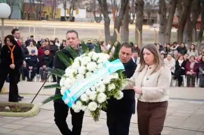 El fuerte reclamo de Sabarots a Nación en medio de los 144 años de General Acha