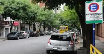 El centro de Rosario gratis este sábado: quiénes se benefician con el estacionamiento