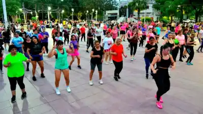 La Banda se llenó de ritmo y reconocimiento en una jornada especial para sus mujeres