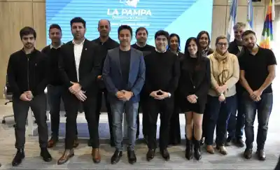 El plan secreto para rescatar 50 años de historia del agua en La Pampa