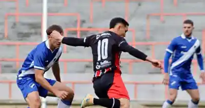 El Globo sigue sin levantar: otra derrota que hunde a Huracán Las Heras en el Federal A