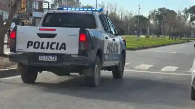 Salió a defender a una vecina y terminó recibiendo una brutal paliza