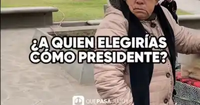¿Sabés a quién elegirán los jujeños en las próximas elecciones? Salimos a la calle y esto fue lo que nos dijeron