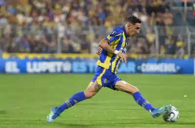 El Gigante se enciende: Central arranca su gran desafío copero ante Corinthians