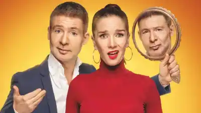 Natalia Oreiro y Adrián Suar vuelven a juntarse: la comedia que promete incomodar al ego