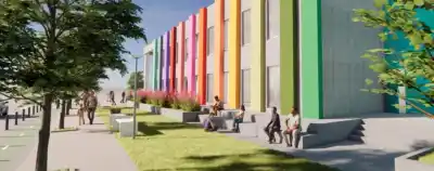 Villa Huidobro: el anexo universitario que promete transformar la ciudad