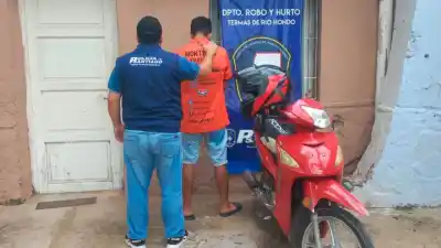 Detienen a un hombre con antecedentes tras un hurto en una farmacia termense