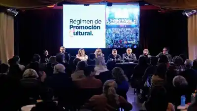 El alivio impositivo que Santa Fe ofrece a privados que financien cultura