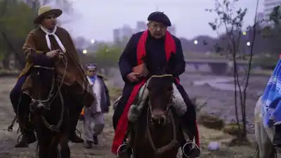 Éxodo Jujeño: no podrán desfilar quienes estén alcoholizados