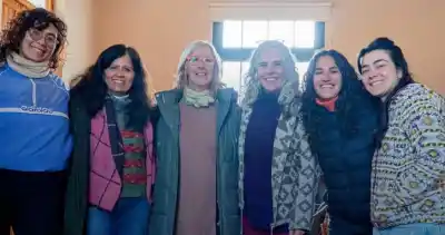 Reunión clave en Los Reartes: así se teje la red de políticas de género en Calamuchita