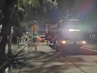 Incendio en Monteros Viejo: “Un hombre sufrió asfixia”