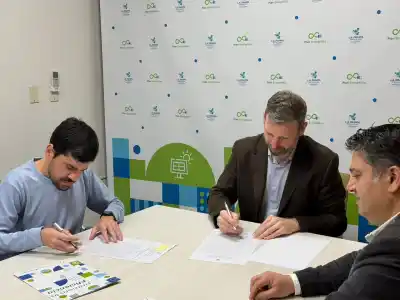 Millones para la energía que impulsa al Parque Agroalimentario de Santa Rosa