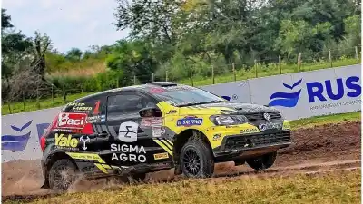 Nueva oportunidad para el Rally Entrerriano en Hernández: ¿podrá cumplirse el cronograma?