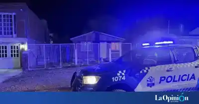 Violento episodio en Las Heras: un hombre atacó a su ex pareja y destrozó su camioneta pese a la prohibición de acercamiento