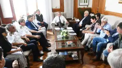 Lluvias en Tucumán: El Gobierno evalúa el impacto y despliega asistencia tras un fin de semana crítico