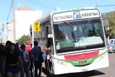Conflicto en Comodoro: la UTA exige al Municipio que libere fondos para los choferes
