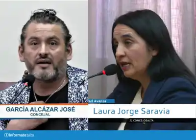 Escándalo en Salta: denuncian penalmente a José García y piden su juicio político