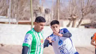 La Liga Sanjuanina sorprendió en su debut por la Copa País y se trajo un triunfazo de Iglesia