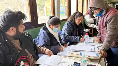 Un operativo sanitario en Colalao del Valle que sorprendió a todos: el 90% de los pacientes crónicos respondió al llamado