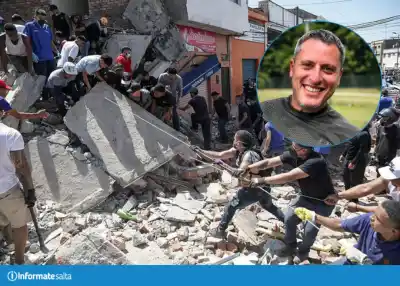 Construcciones sin control profesional: la advertencia de un experto de la UNSa que preocupa a Salta