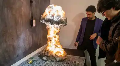 Salieron del aula para revivir el horror de Hiroshima: la lección que nadie quiere olvidar
