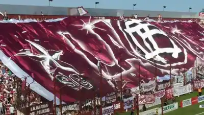 La interna de la barra de Lanús terminó en perpetua: cuatro condenados por el crimen de Jonathan Borda