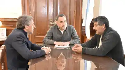 El Gobierno refuerza el apoyo a los pequeños productores del interior: ¿qué proyectos se impulsan?