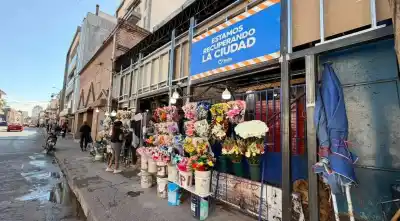 La renovación de un ícono salteño: así quedará La Esquina de las Flores